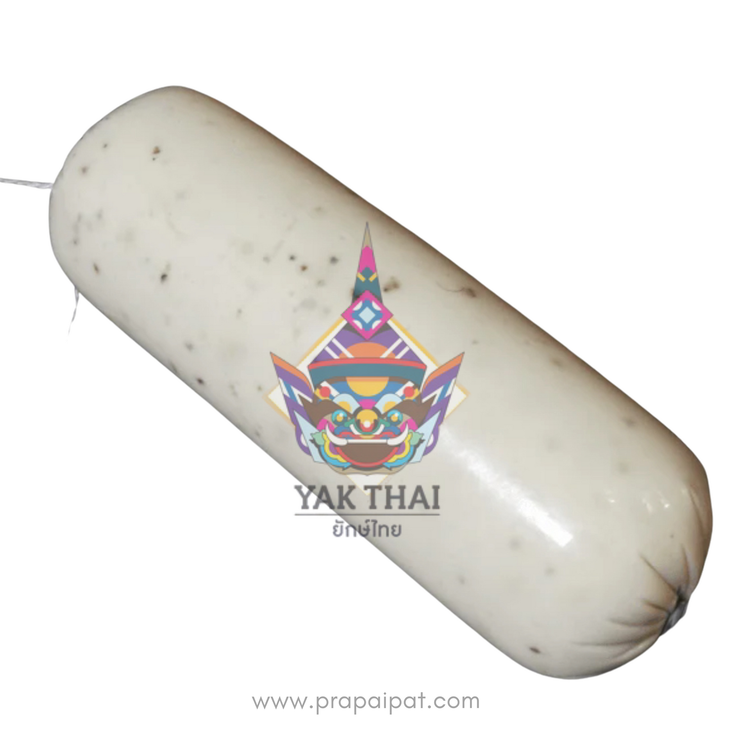 Yak Thai Mhoo Yor Thai Wourst 250 Gram หมูยอ ยักษ์ไทย ❄️📍📌 Tiefkühlprodukt