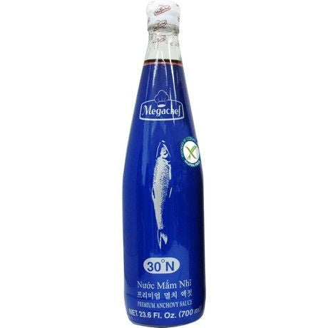 MEGACHEF Anchovy Sauce Vietnamese Style