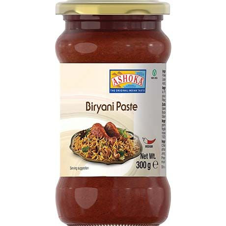 ASHOKA Biryani-Paste 300 Gram