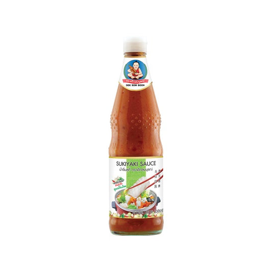 Sukiyaki sauce DEKSOMBOON 700ml ซอส สุกี้ สูตรดั้งเดิม