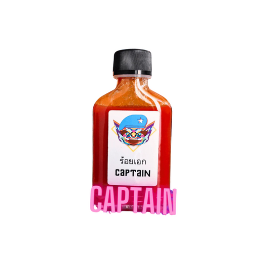 YAK THAI BRAND HOT SAUCE MIT HABANEROS  100 ml