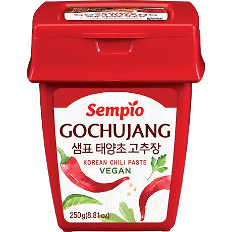 Sempio Gochujang Vegan Korean Chili Paste 500 g