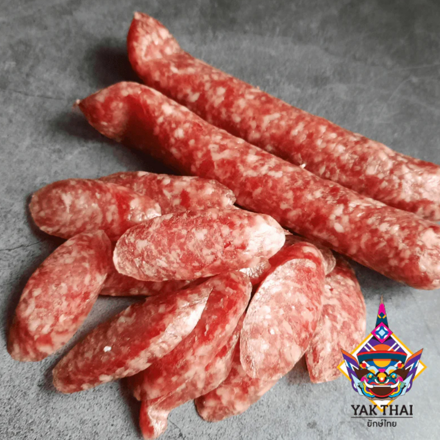Yak Thai Gun Chiang Thai Wurst 540 Gram