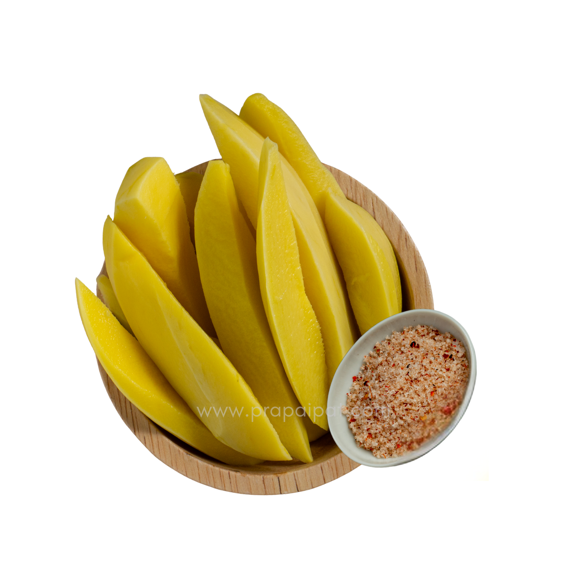 Pickled Mango 200 g with Chili Salt