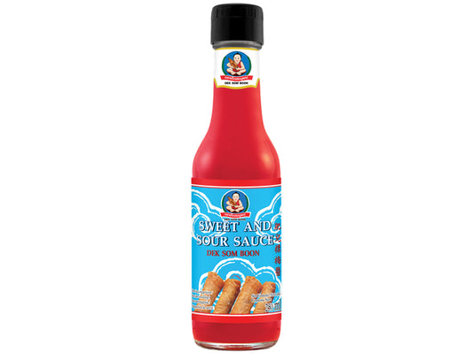Sweet & Sour Sauce (Healthy Boy) Dek Som Boon 250 ml