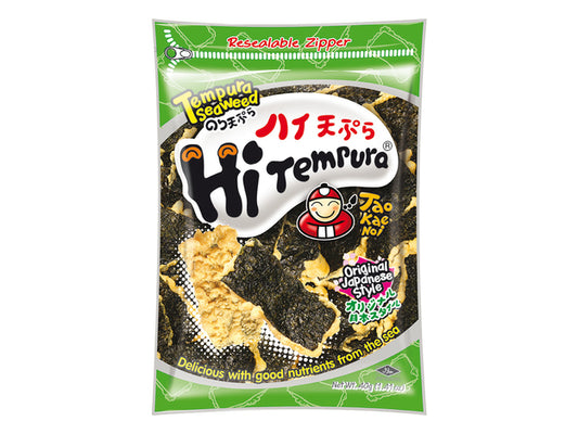 Taokaenoi Seetangsnack Original (Paniert) Tempura 40 g