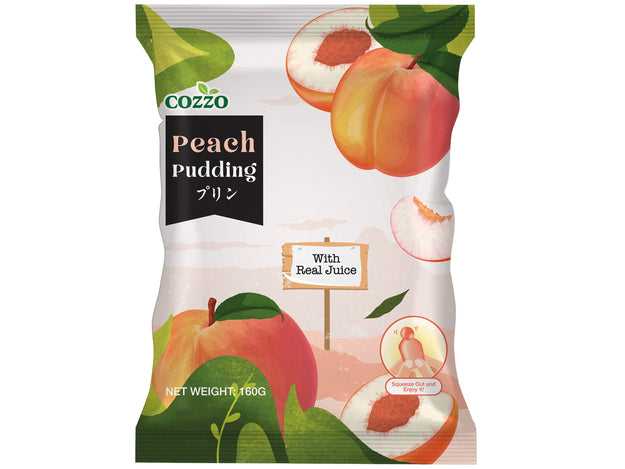 Cozzo Gelee Pudding 160 g