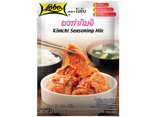 Würzmix für Kimchi - Lobo - 100 g ผงทำ กิมจิ