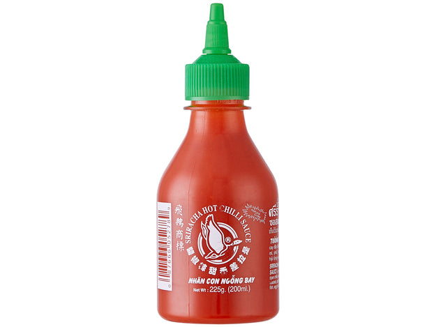 Flying Goose Sriracha Chilli Sauce ซอสพริก ศรีราชา