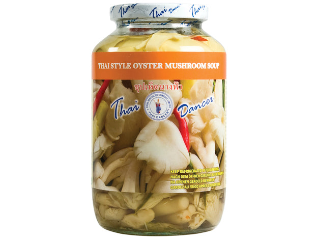 Thai Dancer Oyster Mushrooms for Soup 680 Gram