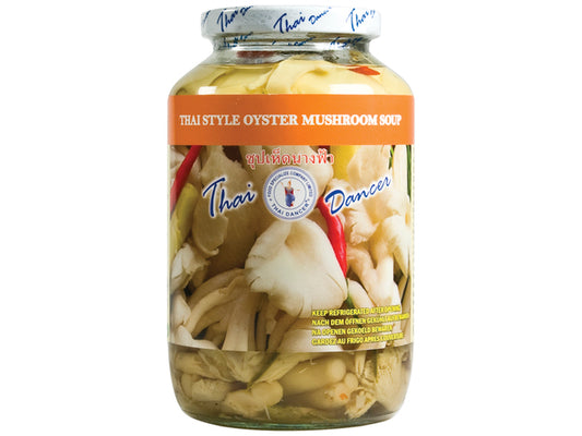 Thai Dancer Oyster Mushrooms for Soup 680 g