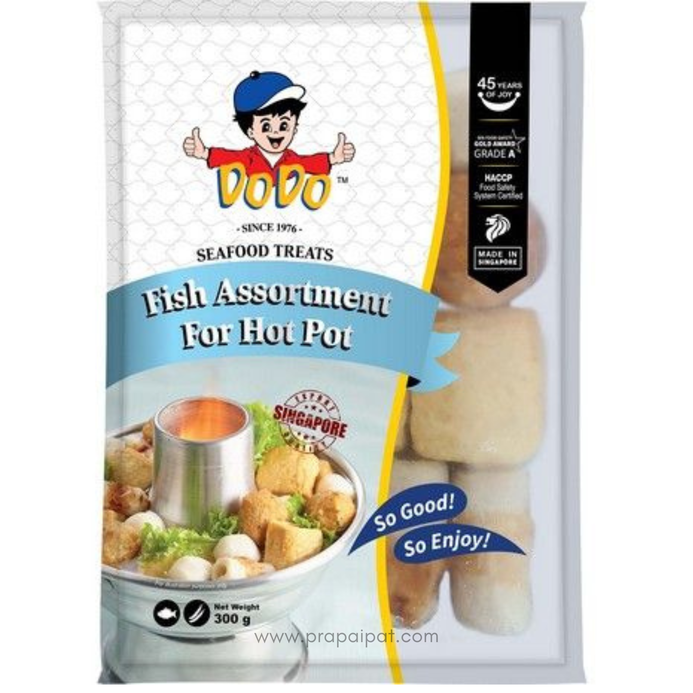 DODO Hot Pot Mix 300 Gram