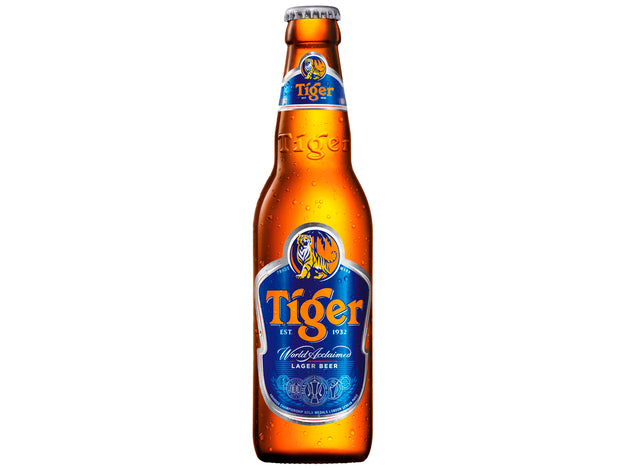 Tiger Beer Beer 5% 330 ml (Mehrwegpfandflasche)