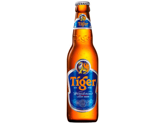 Tiger Beer Beer 5% 330 ml (Mehrwegpfandflasche)