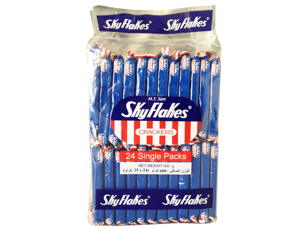 Sky Flakes Crackers