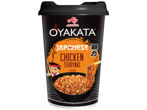 Oyakata Japanese Chicken Teriyaki 96 Grams