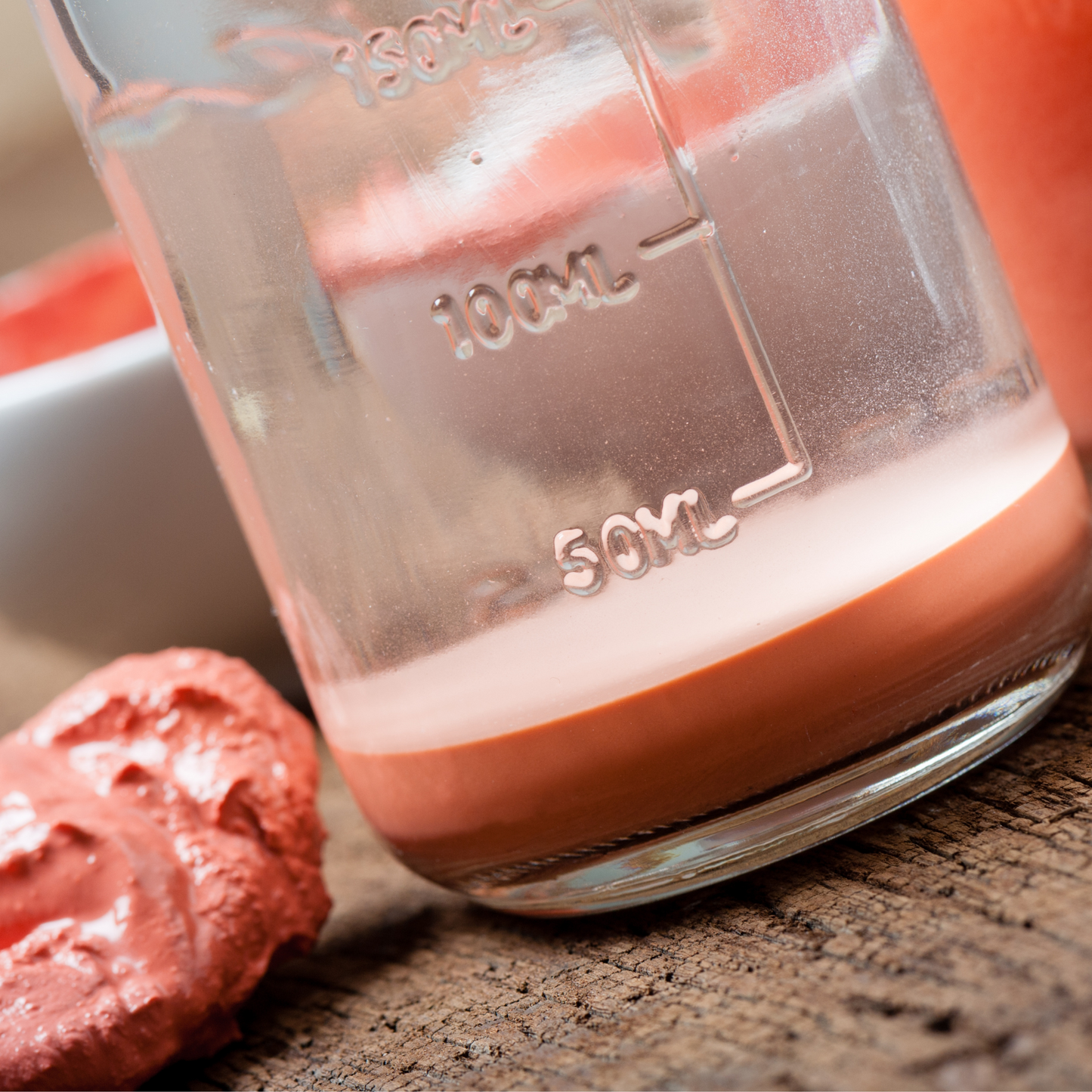 Red Limestone Paste 100 Gram ปูนแดง (ทำ น้ำปูนใส )