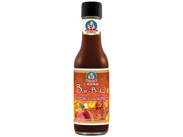 Dek Som Boon BBQ Sauce (Healthy Boy) 250 ml ซอส บาร์บีคิว
