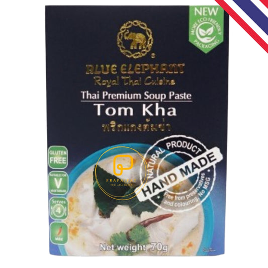 Blue Elephant Tom Kha Paste 70 Gram เครื่องแกง ต้มข่า
