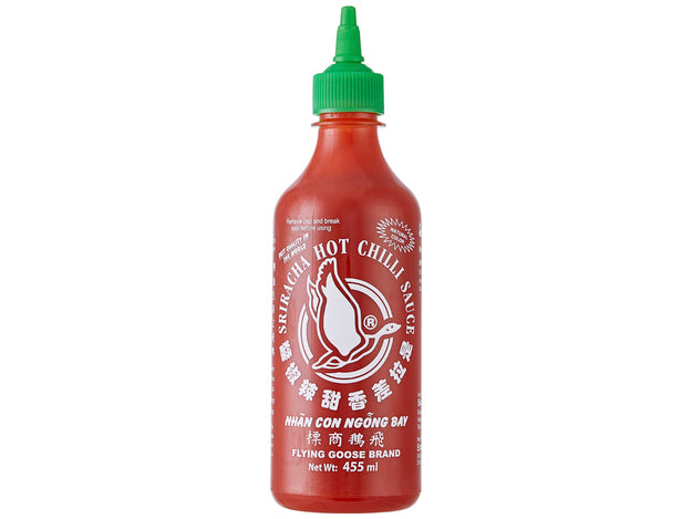 Flying Goose Sriracha Chilli Sauce ซอสพริก ศรีราชา