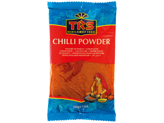 TRS Chilipulver 100 Gram พริกป่น ละเอียด