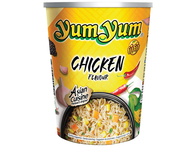Yum Yum Instant Nudeln Huhn 70 g