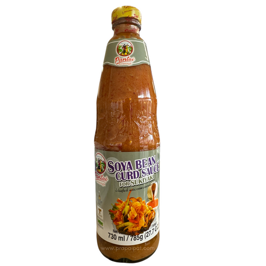 PANTAI Beancurd Sauce for Sukiyaki 730 ml ซอส สุกี้ สูตร เต้าหู้ยี้