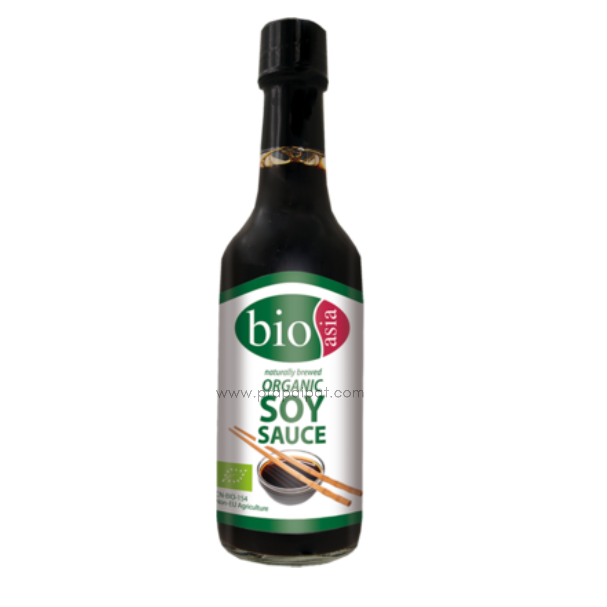 BIOASIA Bio Sojasauce ซีอิ๊วขาว ไบโอ 150 oder 500 ml