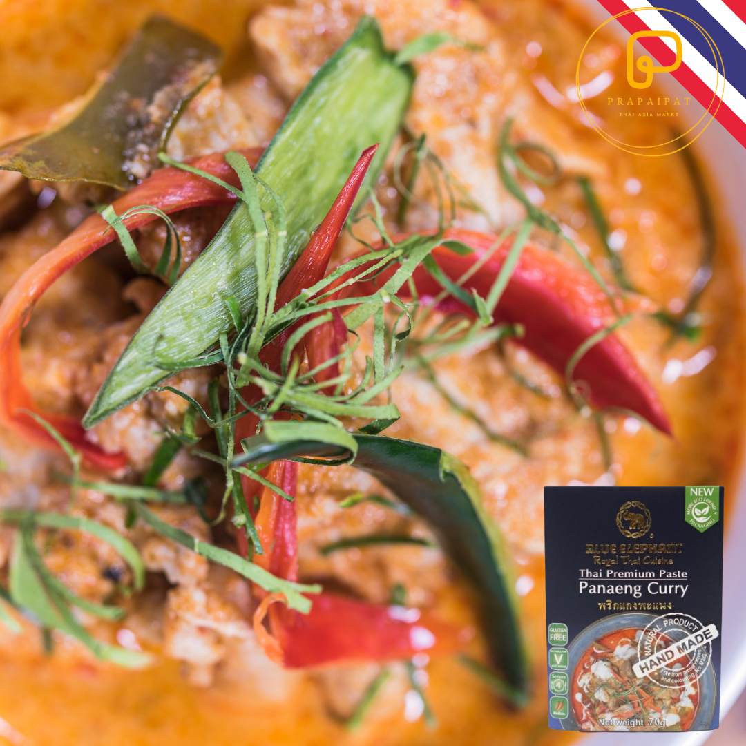 Blue Elephant Panaeng Curry 70 Gram
