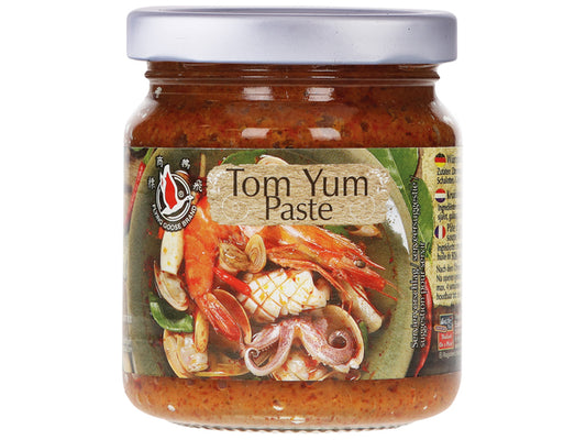 Tom Yum Suppenpaste Flying Goose 195 g เครื่องแกง ต้มยำ