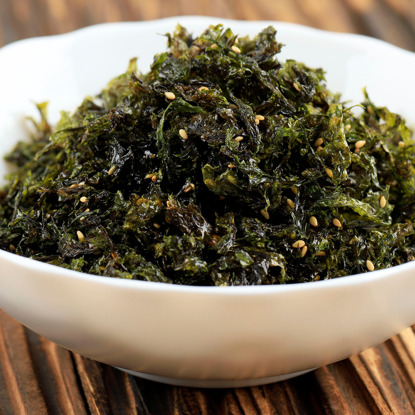 Sempio seaweed snack, seasoned, hot chili 50g