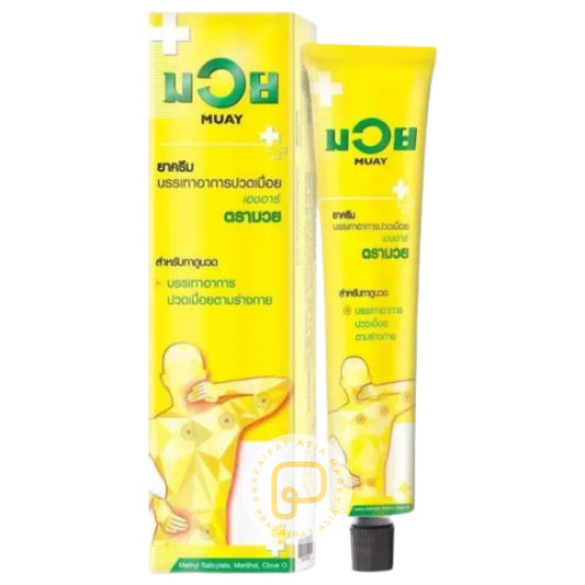 Balm Muay 100 g ครีม น้ำมันมวย