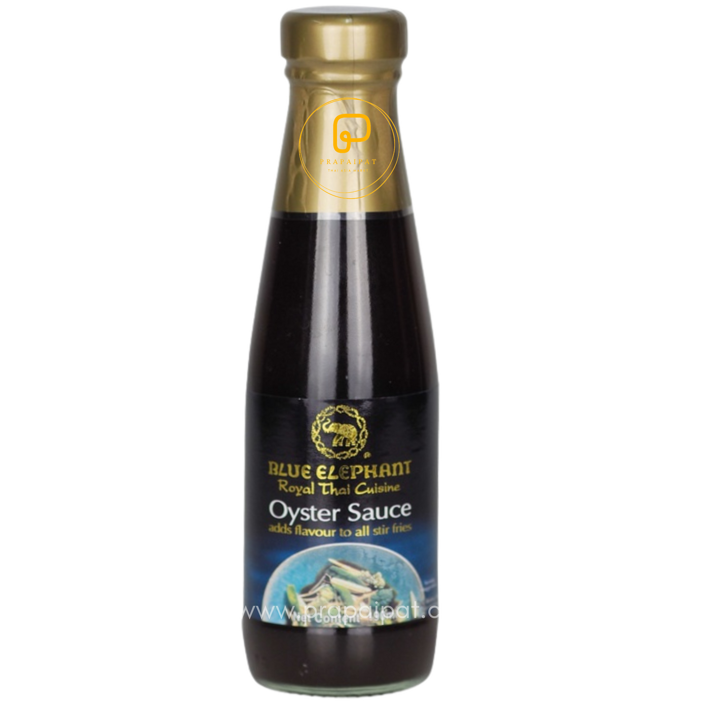 Blue Elephant Austernsauce 190 ML ซอสหอยนางรม