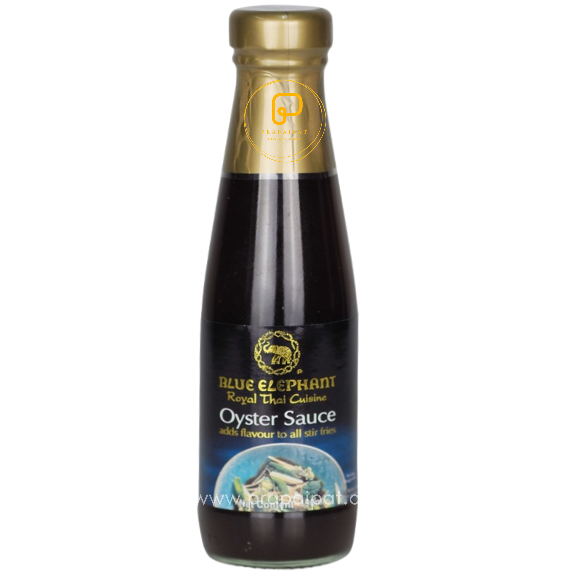 Blue Elephant Oyster Sauce 190 ml