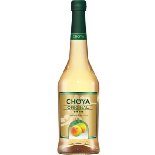 Choya Original Ume 750 ml