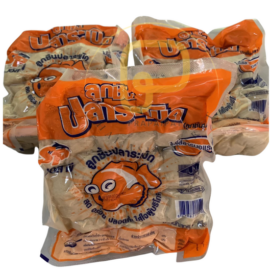 Bomb Fish Balls 1000g ลูกชิ้น ปลาระเบิด 📍❄️Tiefkühlprodukte