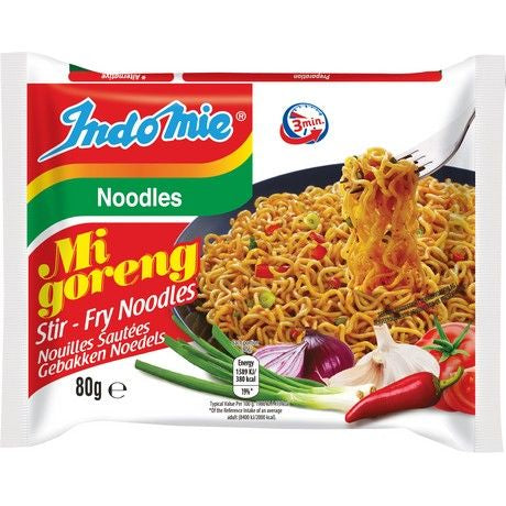 INDOMIE Instantnudeln Mi Goreng 80 g