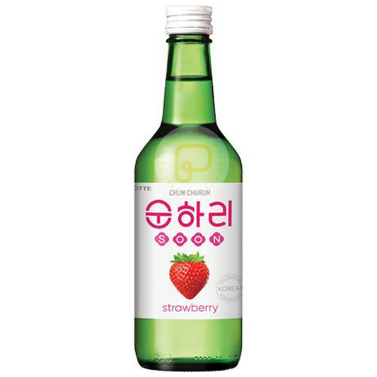 Chum Churum Soju 12 % 350MLโซจู เกาหลี