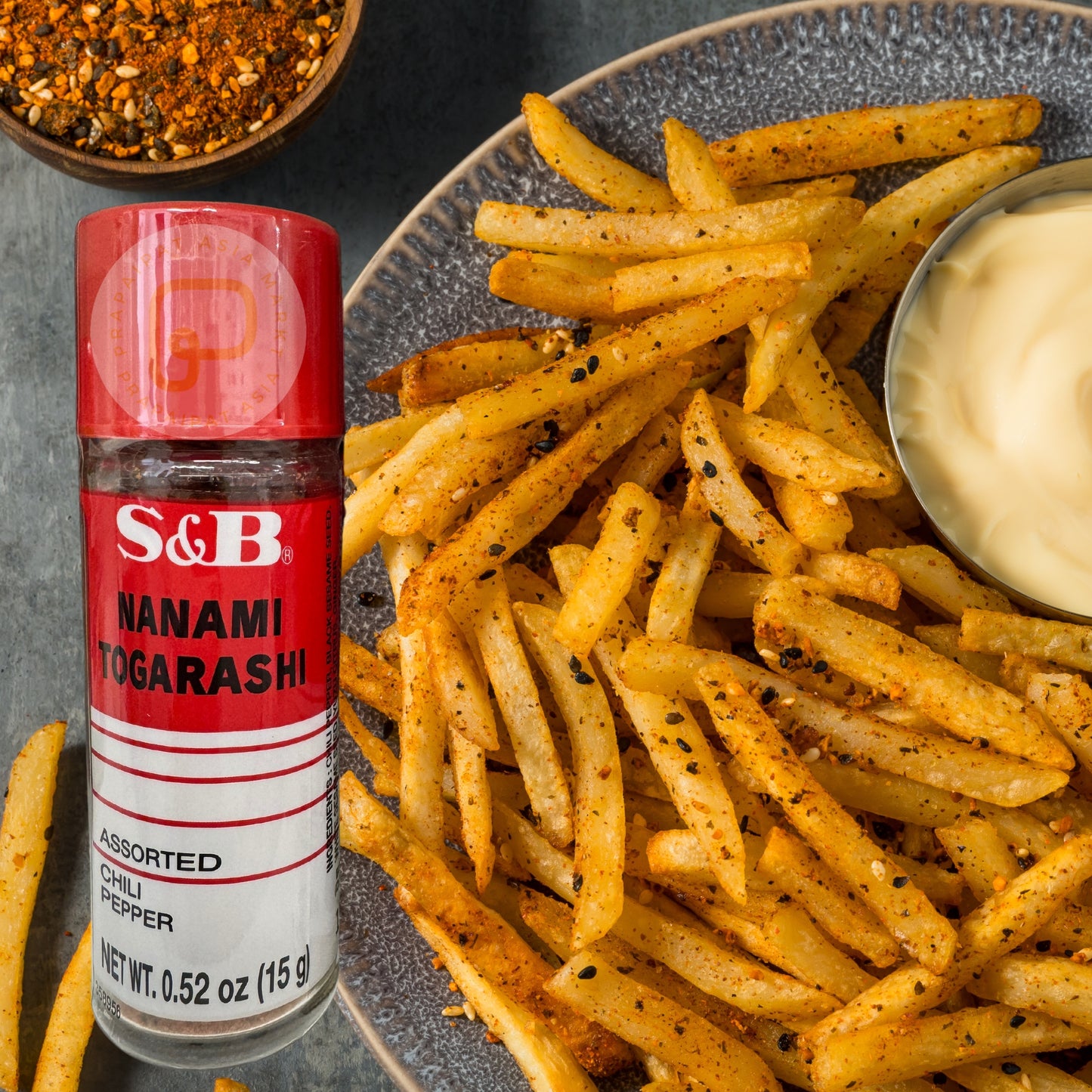 S&B Shichimi Togarashi Nanami