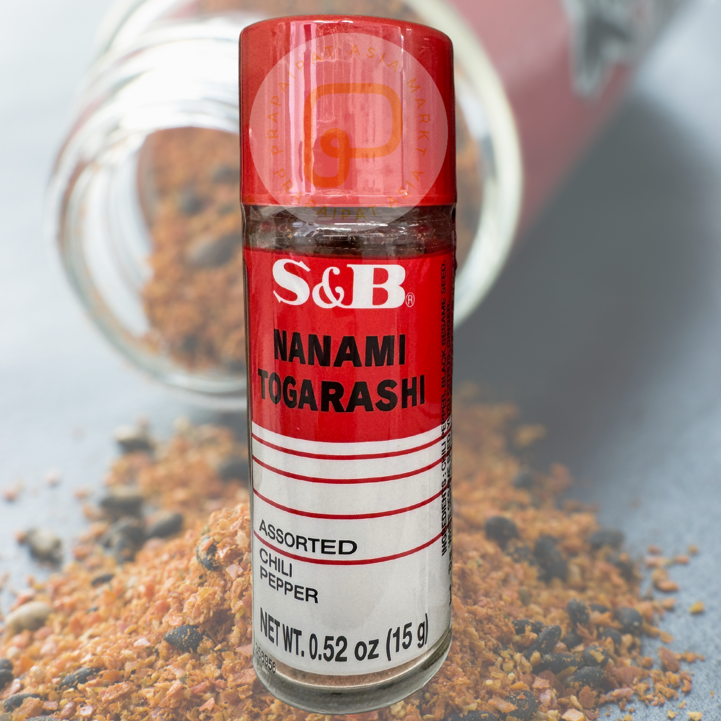 S&B Shichimi Togarashi Nanami