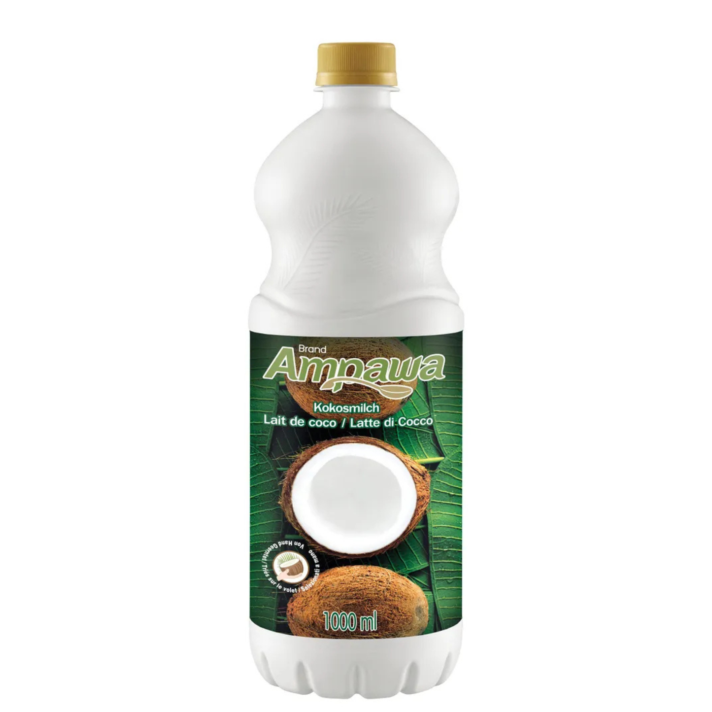 Ampawa kokosmilch กะทิ อัมพวา 1 L