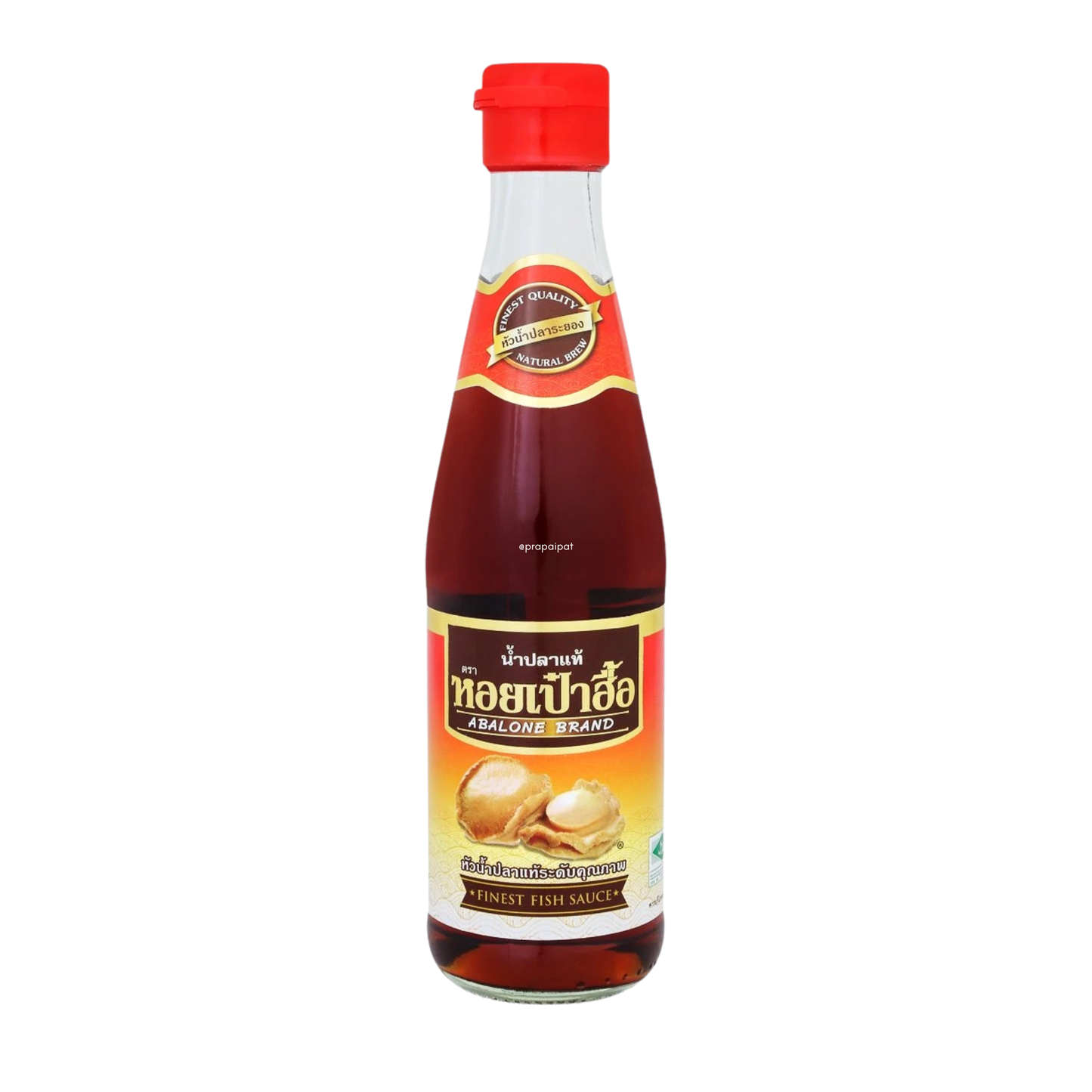 Abalone Premium Fish Sauce น้ำปลาแท้ ตรา หอยเป๋าฮื้อ 300 ml