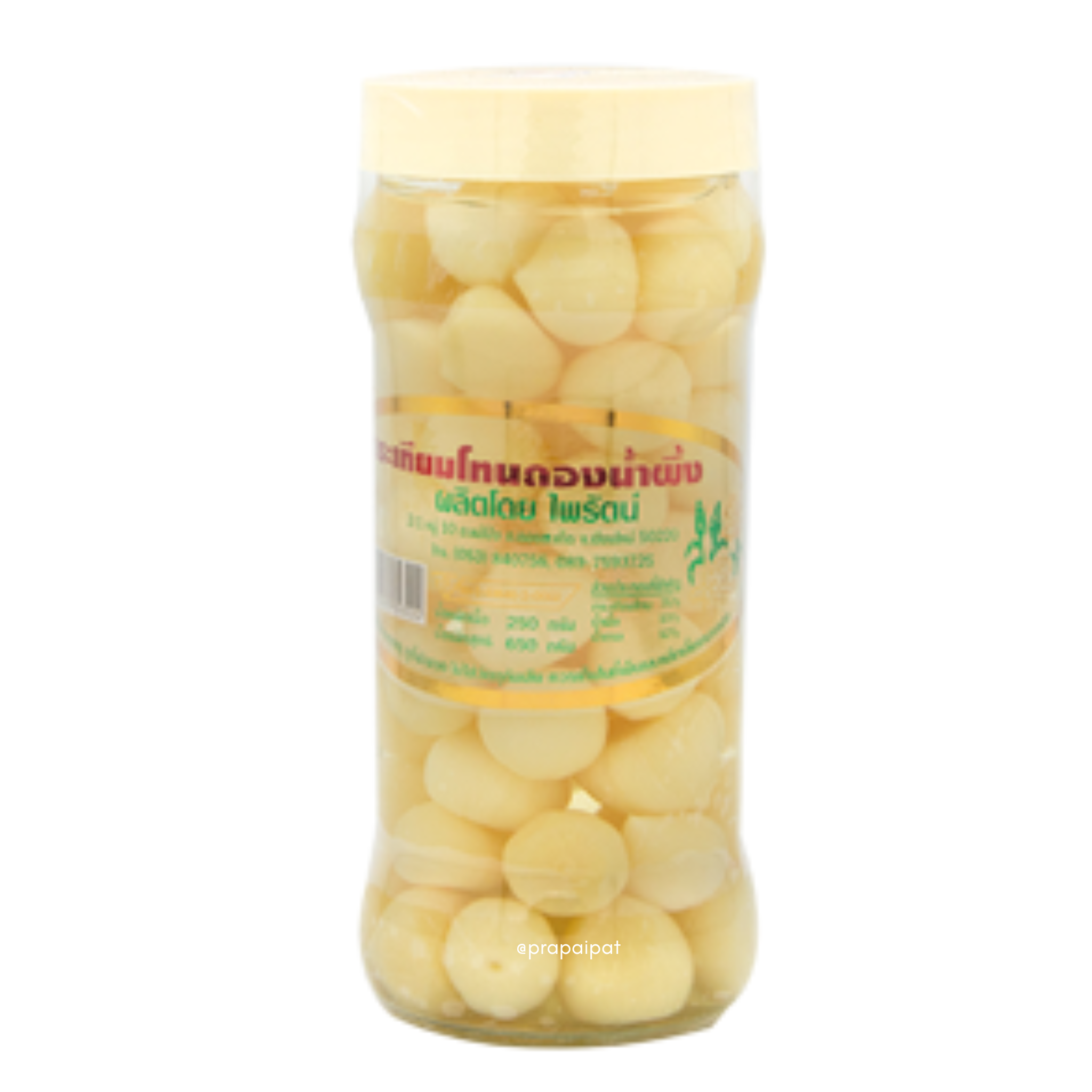 Sweet Pickle Garlic āļāļĢāļ°āđāļāļĩāļĒāļĄāđāļāļāļāļāļ (āđāļāļĢāļąāļāļāđ) 900 g