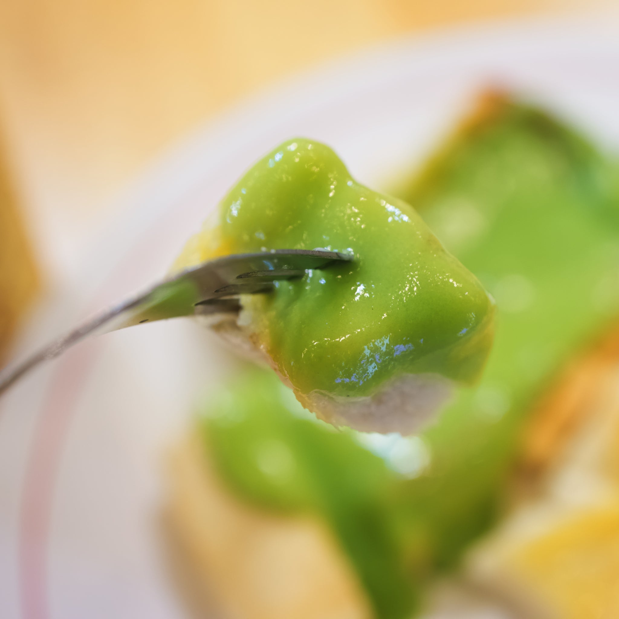 Thai Custard Mix Pandan Flavour Lobo 120 g ผงสังขยา กลิ่น ใบเตย
