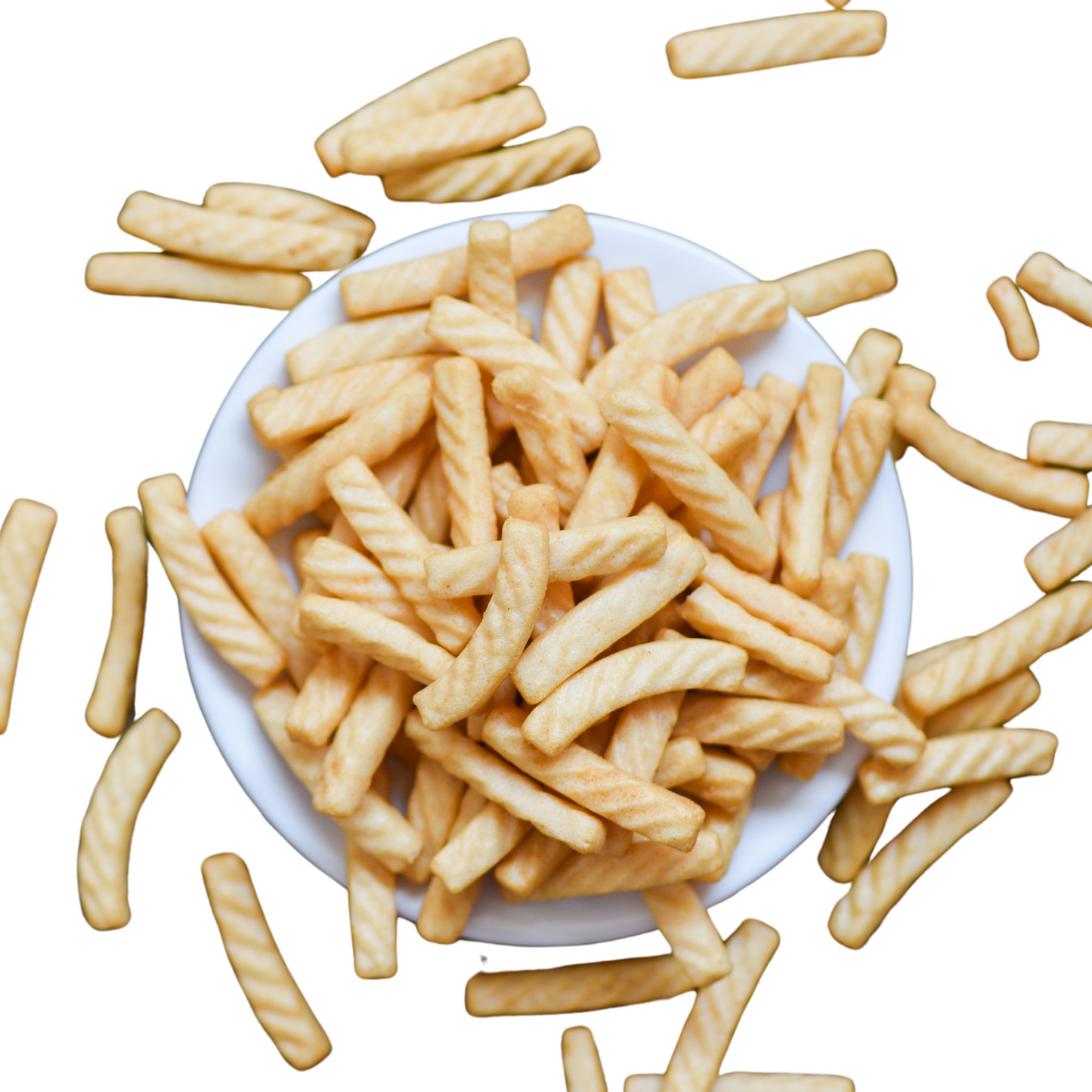 Prawn Crackers Hanami 52 g ข้าวเกรียบกุ้ง ฮานามิ