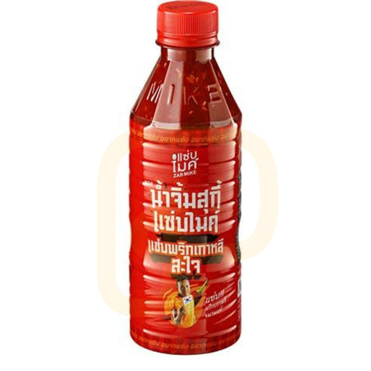 Zabb Mike Dipsoße Koreanische Chili Sukiyaki Sauce 440 g