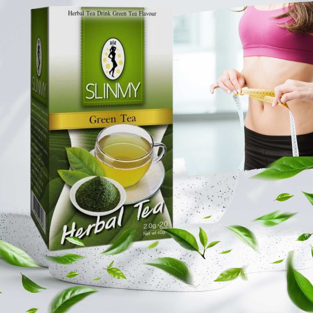 SLINMY Green Tea 40 G