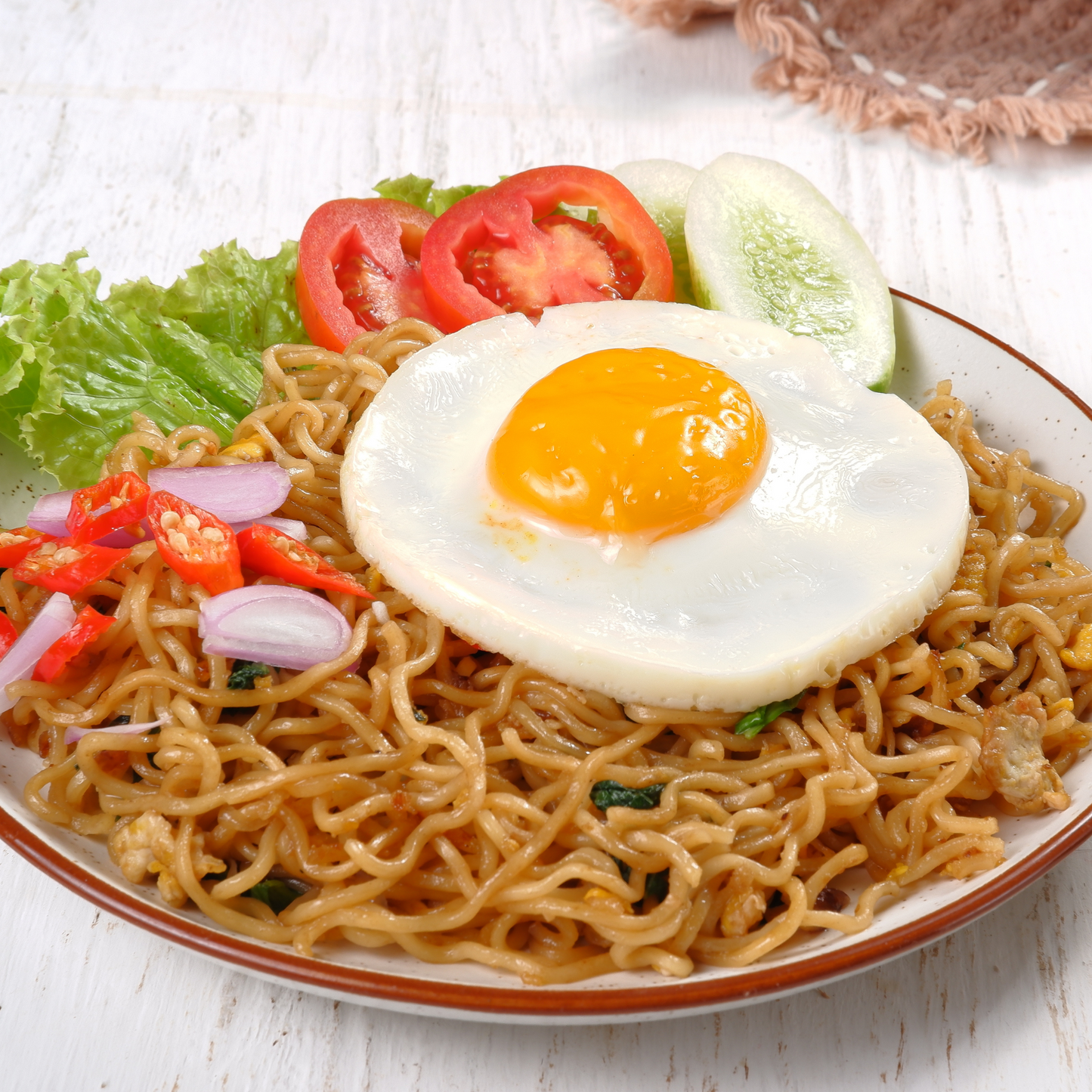 INDOMIE  Instantnudeln Mi Goreng 80 g