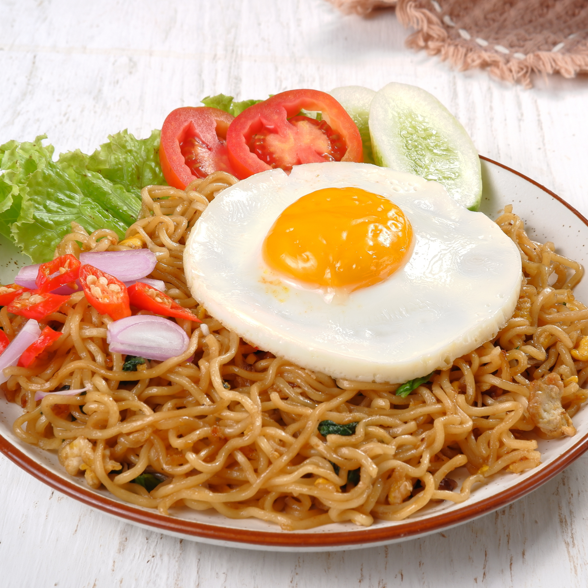 INDOMIE Instantnudeln Mi Goreng 80 g