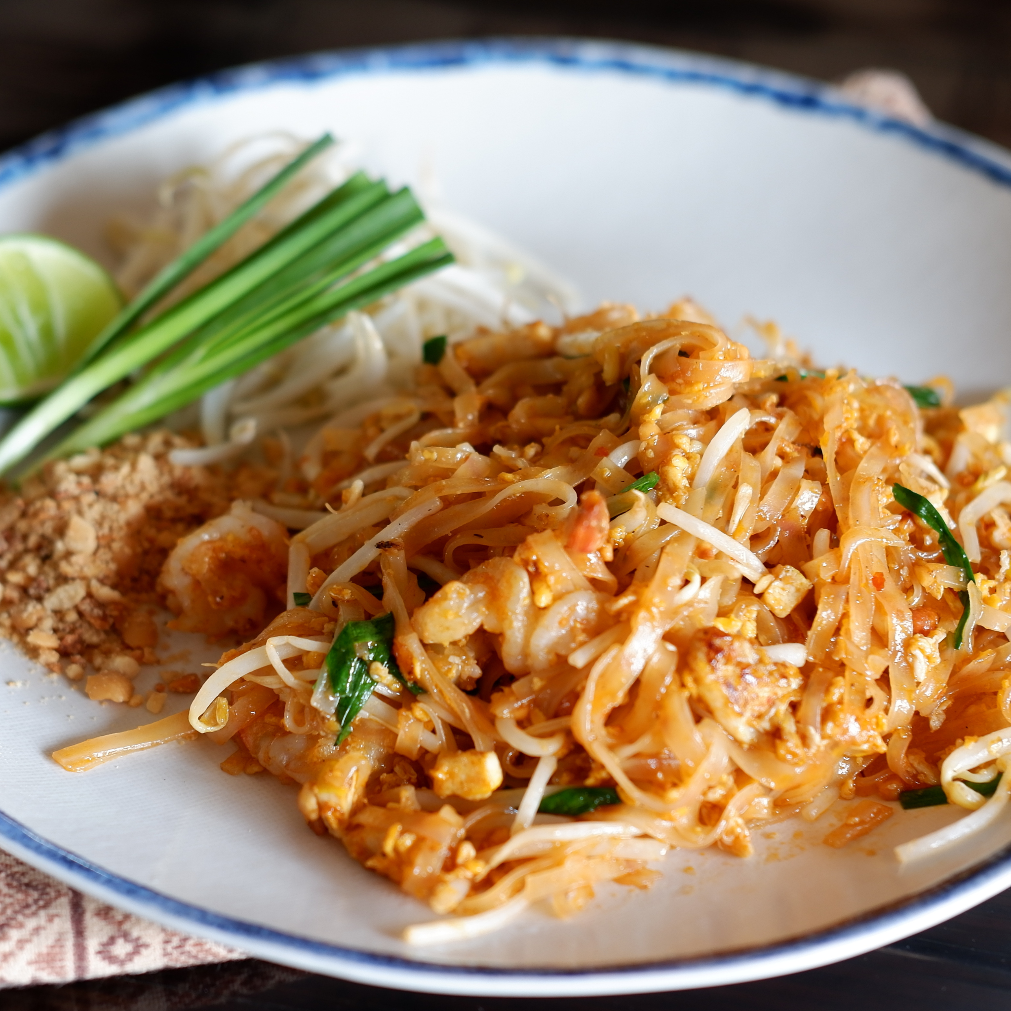 Pad Thai Kochset Lobo 200 g ชุดทำผัดไทย